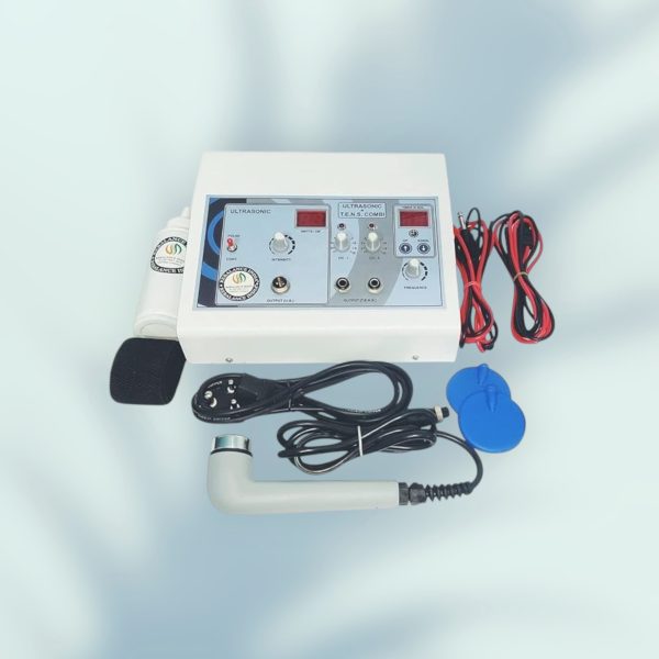 Advanced 2CH TENS with Ultrasound Therapy