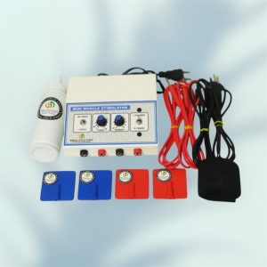 Advanced 4CH Mini Muscle Stimulator for Muscle Recovery