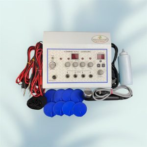 Advanced 4CH TENS with Ultrasound Therapy
