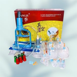 Rebalance India Cupping Therapy Set for Effective Pain Relief and Healing