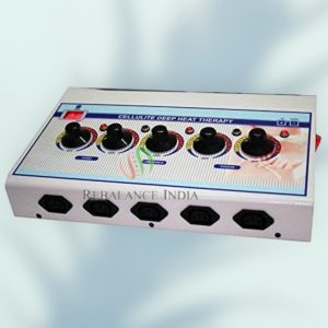 Advanced 5CH Deep Heat Device for Pain Management Therapy