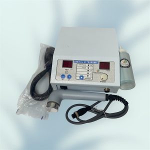 Advanced Digital Ultrasonic Therapy Device for Pain Relief