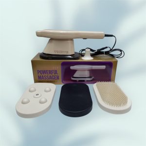 Rebalance India G-5 Massager for Powerful Muscle Relief and Relaxation