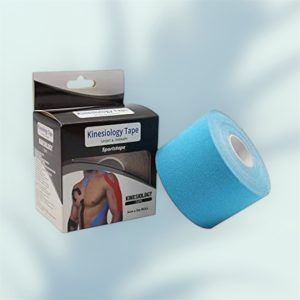 Rebalance India K-Tape for Muscle Support and Injury Prevention