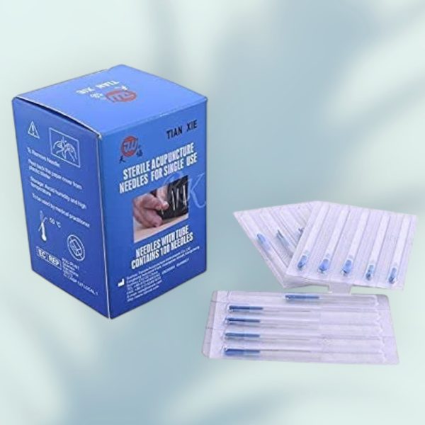 Rebalance India Needles for Precision Therapy and Acupuncture Treatment
