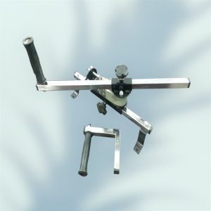 Rebalance India Shoulder Wheel for Enhanced Shoulder Rehabilitation