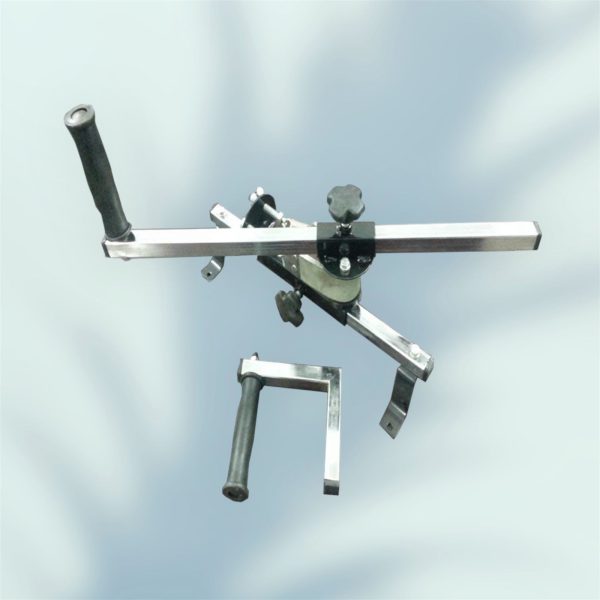 Rebalance India Shoulder Wheel for Enhanced Shoulder Rehabilitation