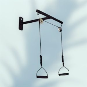Rebalance India T Pulley for Shoulder and Arm Rehabilitation