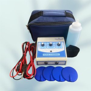 Advanced 2CH TENS Device for Targeted Pain Relief