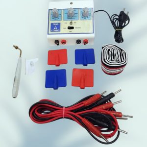 Advanced TENS + MS Combi Device for Comprehensive Pain Relief