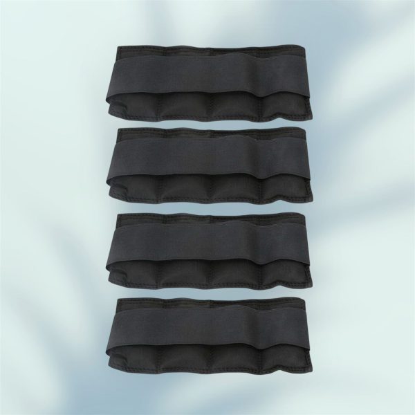 Rebalance India Weight Cuff Set for Strengthening and Rehabilitation