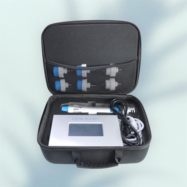 Advanced Shockwave Therapy Device for Recovery