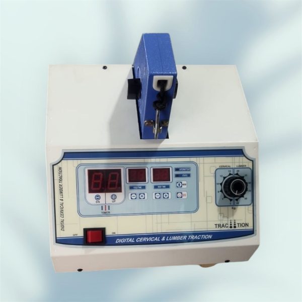 Advanced Traction Device for Pain Relief and Rehabilitation