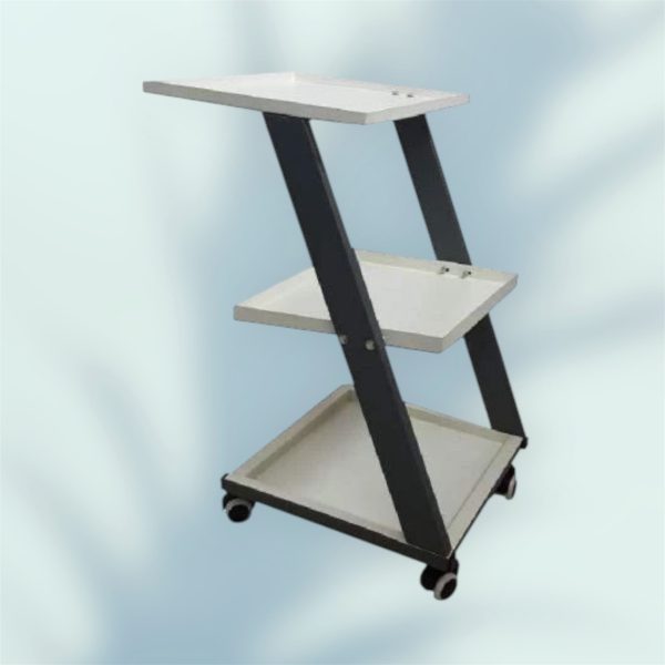 Rebalance India Z-Trolly for Easy Transport and Storage of Equipment