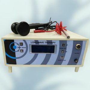 Advanced Long Wave Diathermy Device for Deep Tissue Therapy